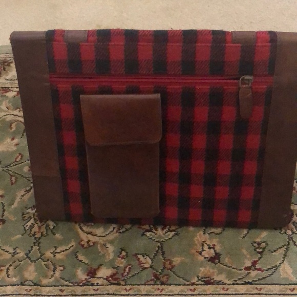 Laptop folder for 13 in - Picture 2 of 3